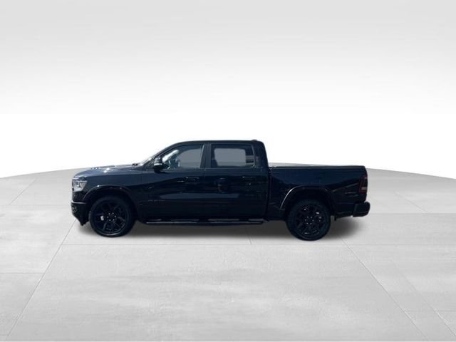 Used 2020 Black Ram Laramie image 2
