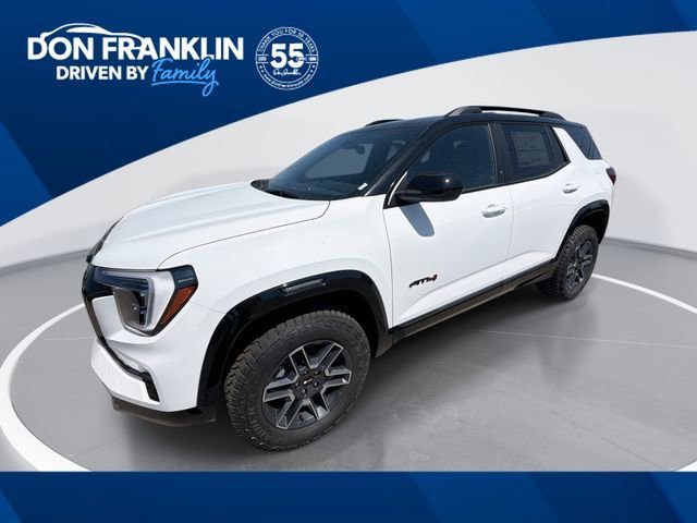 2026 GMC Terrain AT4 AWD's photo