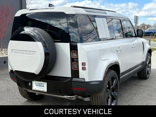 Certified Used 2026 Borasco Grey Metallic Land Rover S image 6