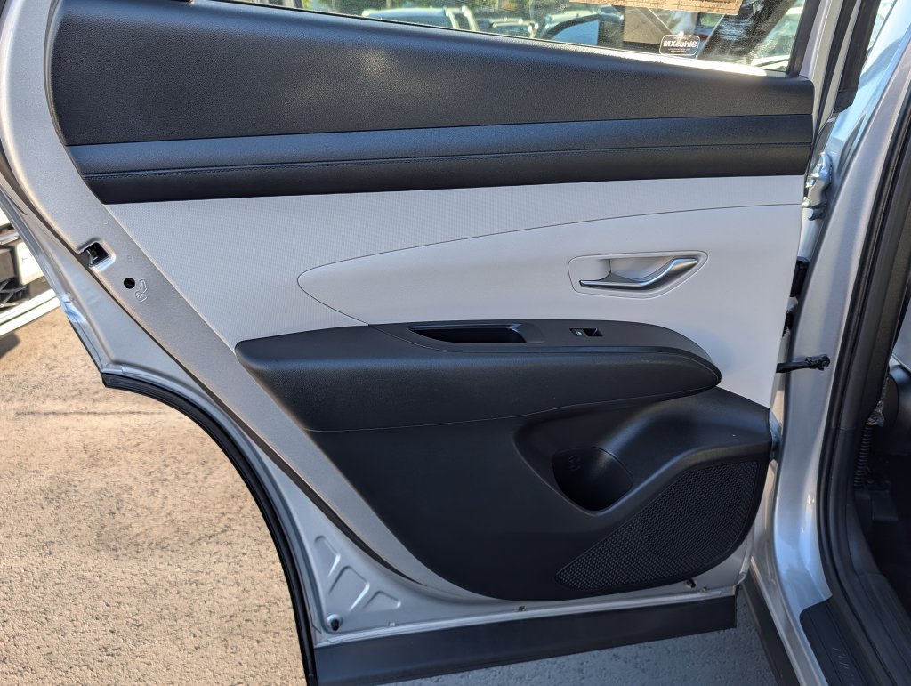 Certified Used 2025 Silver Hyundai SEL image 16