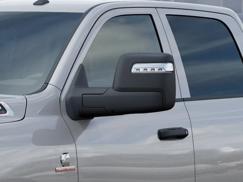 New 2026 Silver-Zynith Exterior Paint RAM Tradesman image 38