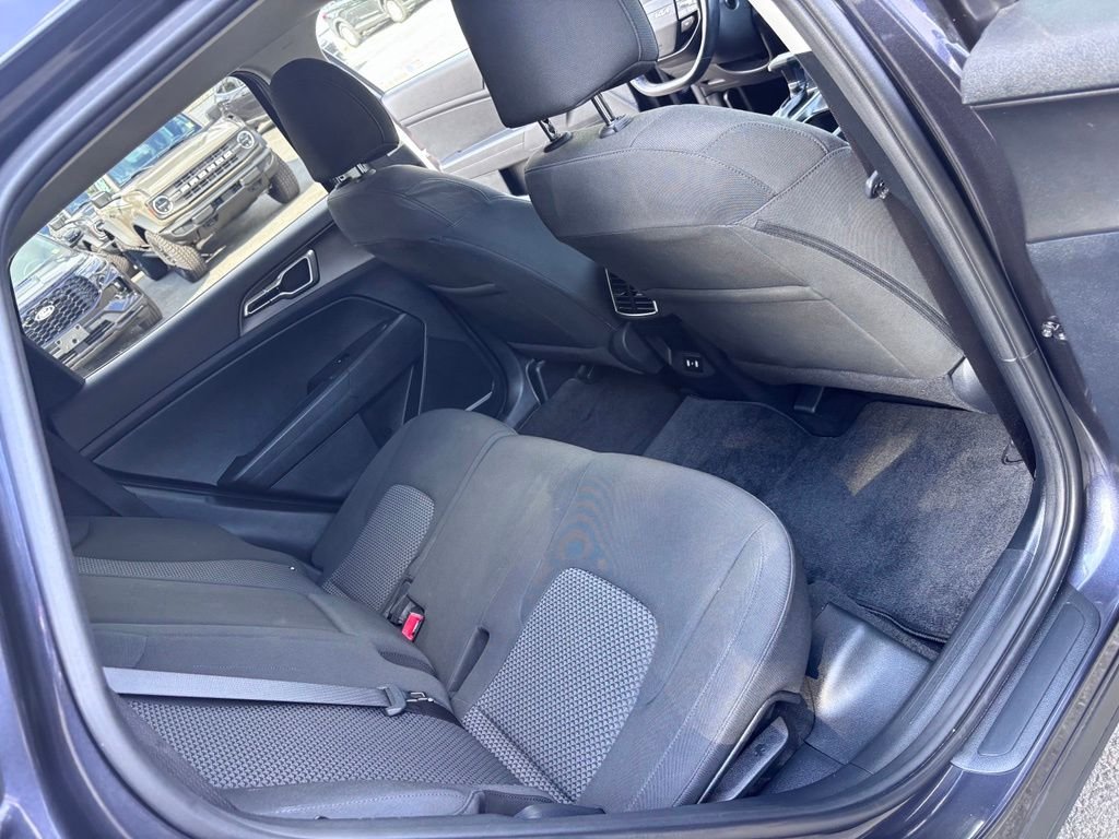 Used 2026 Gray Kia LX image 23