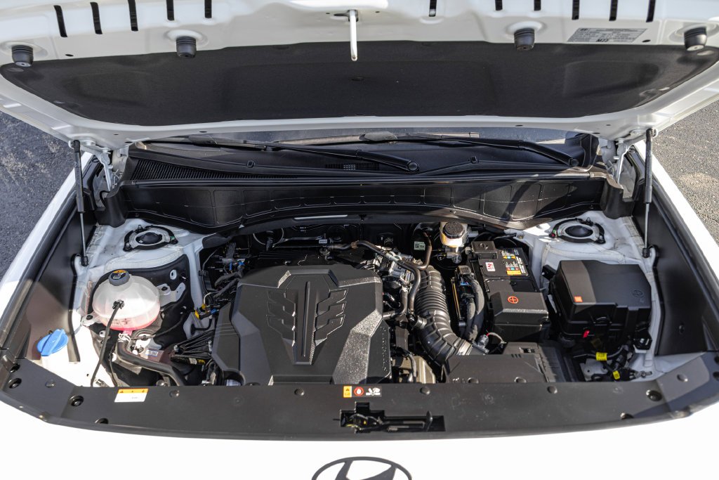 2026 Hyundai Palisade XRT Pro - Photo 35