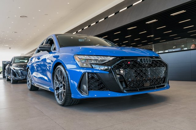 2026 Audi RS 3 QUATTRO