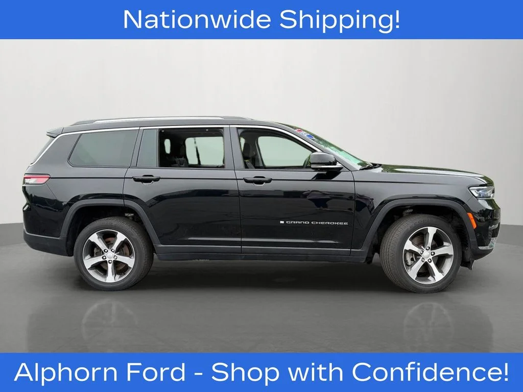 2023 Jeep Grand Cherokee L