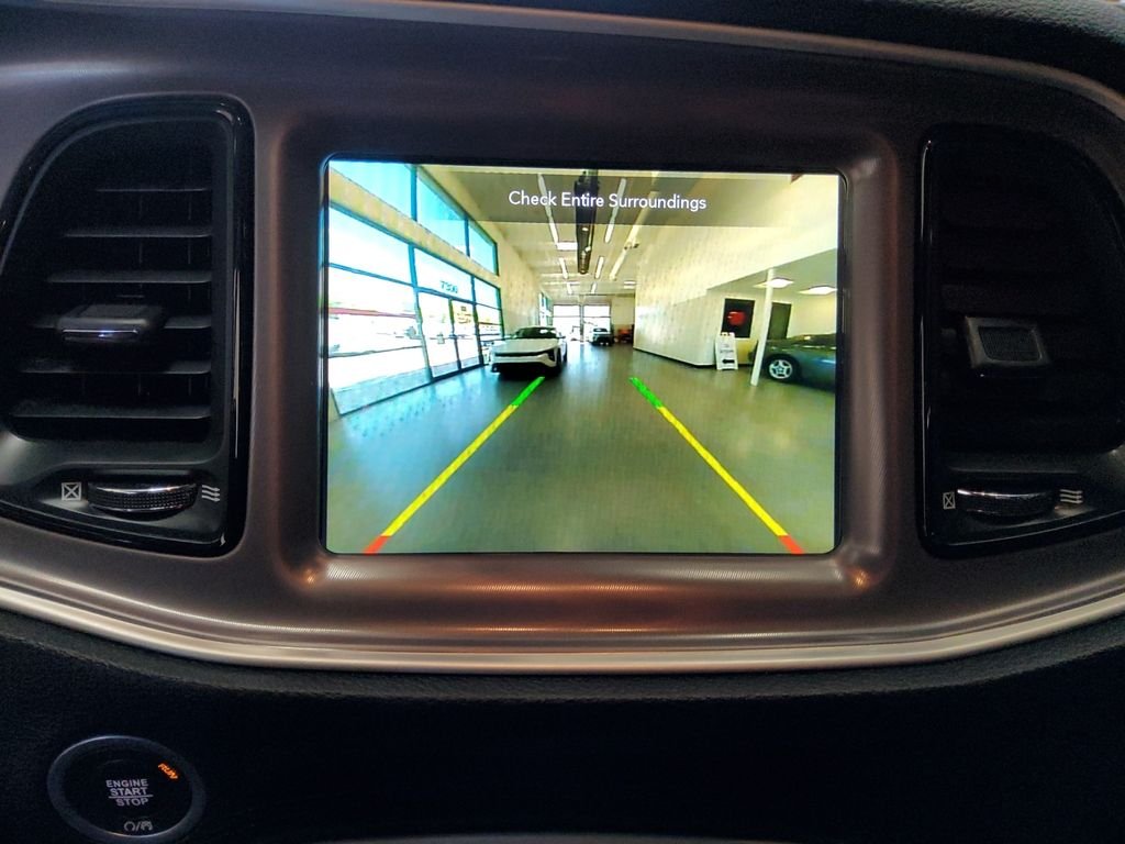 Used 2022 Purple Dodge SXT image 25