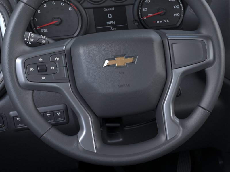 2026 Chevrolet Silverado 3500 HD Chassis Cab Work Truck White at Classic Elite Chevrolet Sugar Land