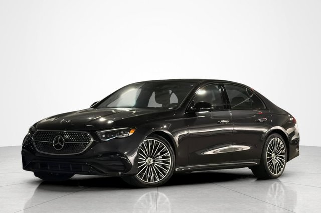 2026 Mercedes-Benz E-Class E 450 4MATIC® Sedan