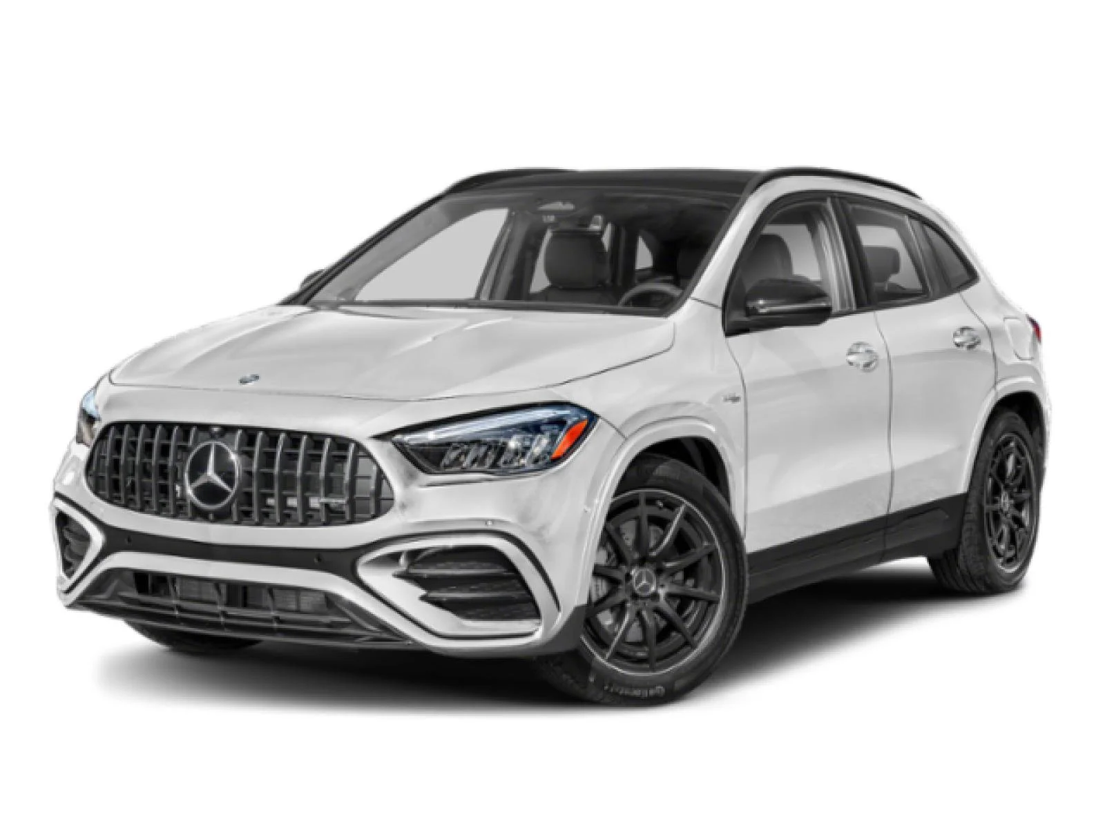 2026 Mercedes-Benz GLA GLA 35 AMG 4MATIC's photo