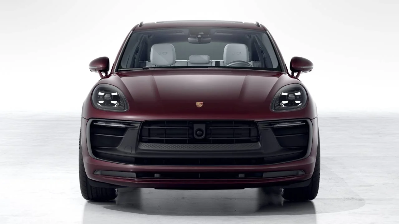 New 2026 Copper Ruby Metallic Porsche GTS image 8