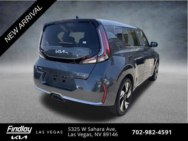 Certified Used 2024 Gray Kia GT-Line image 5
