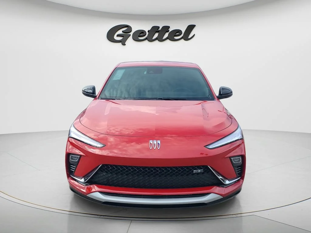 New 2026 Brilliant Red Buick Sport Touring image 2