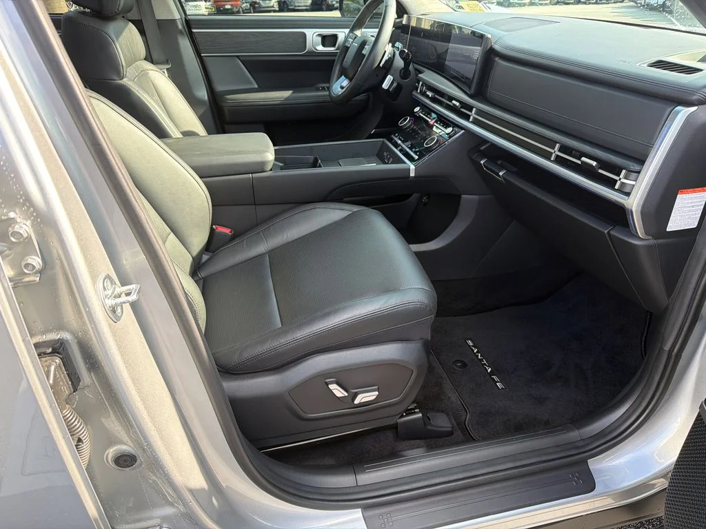 Used 2024 Silver Hyundai Limited image 13