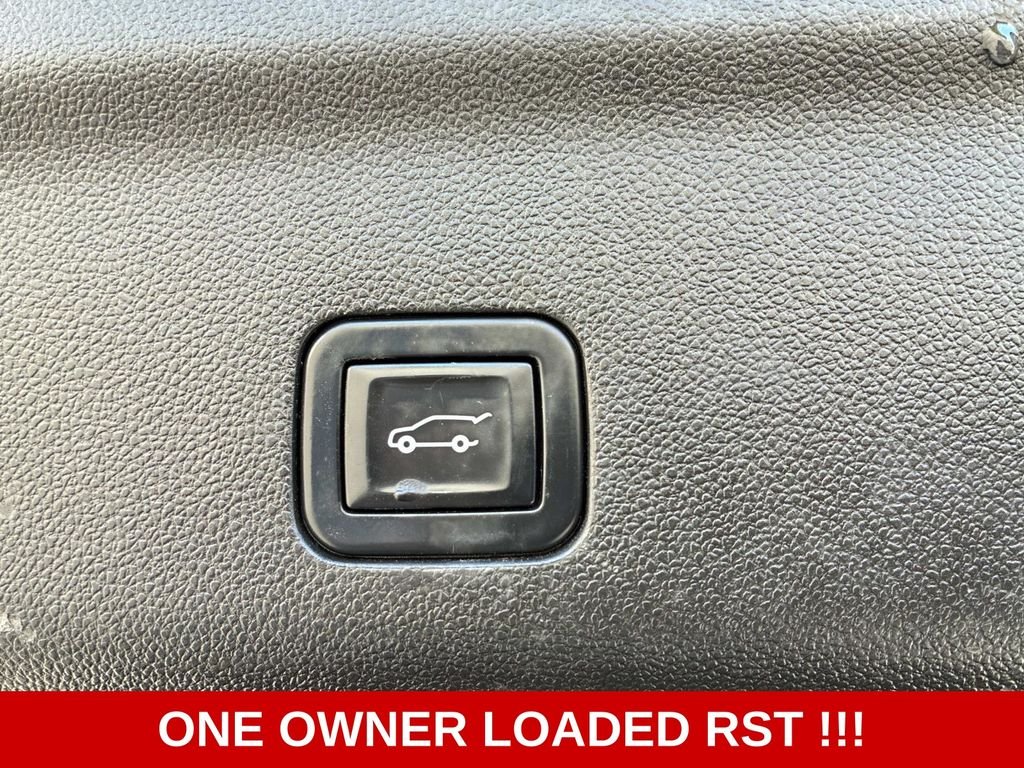 Used 2021 Black Chevrolet RST image 15