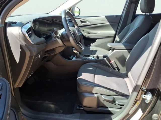 Used 2025 Ebony Twilight Metallic Buick Preferred image 18