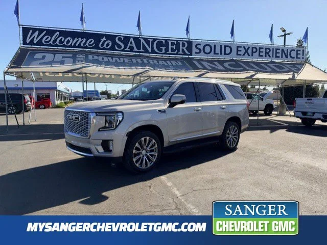 2021 GMC Yukon