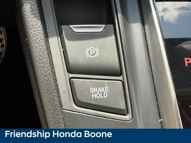 Used 2019 White Honda EX image 30