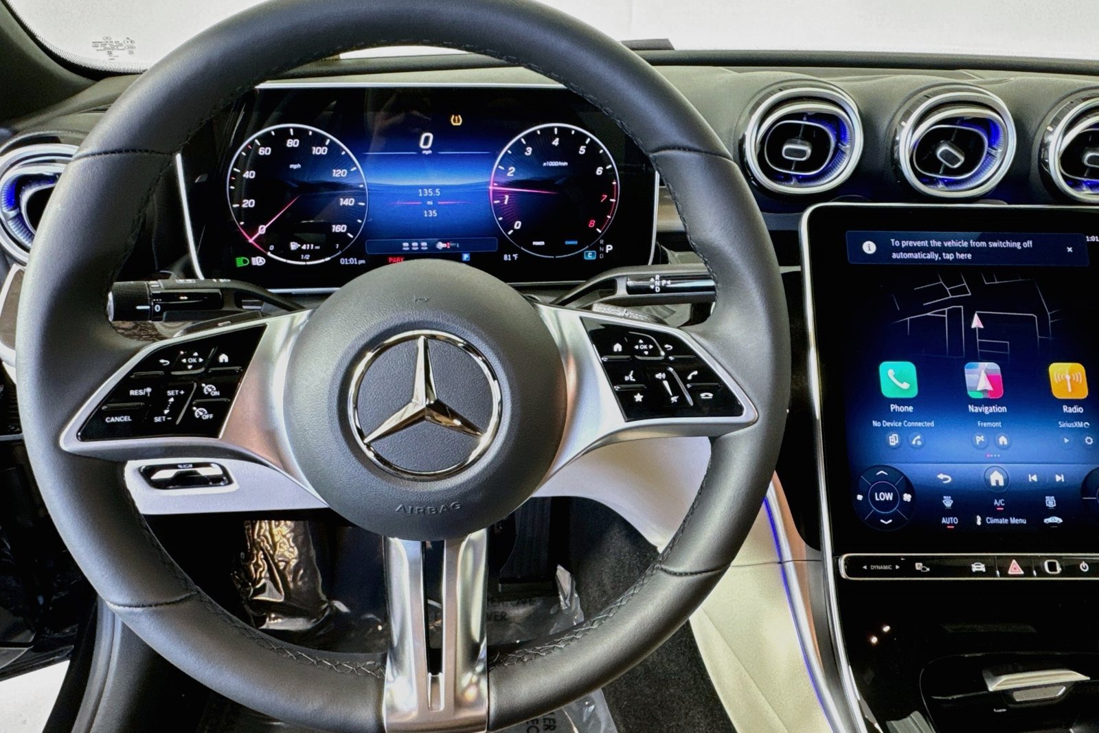 New 2026 Black Mercedes-Benz C 300 image 11