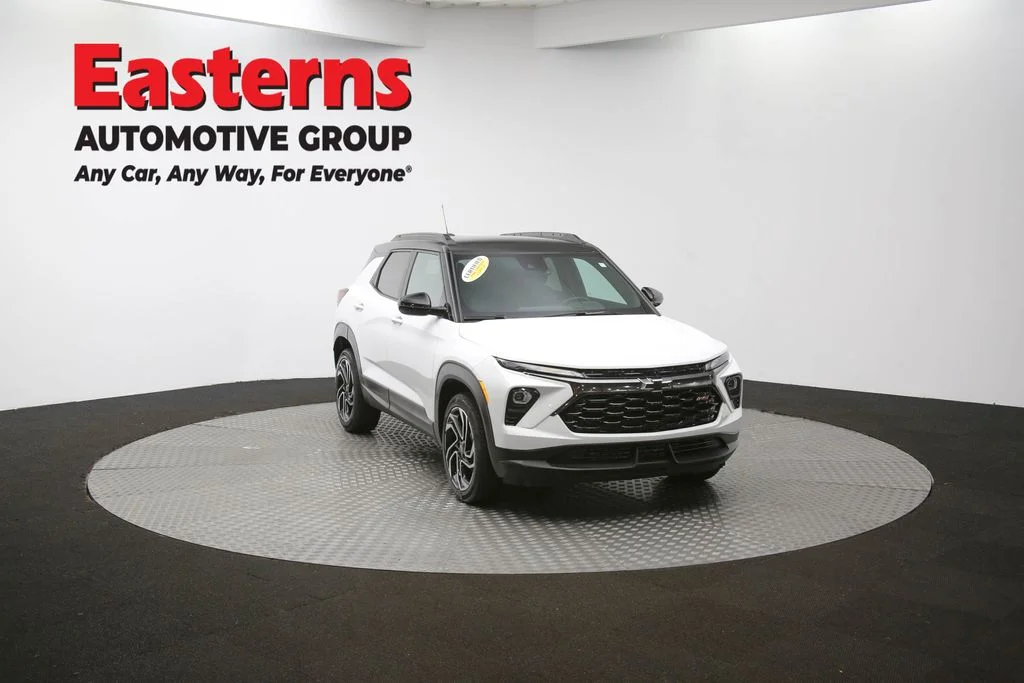 Used 2024 White Chevrolet RS image 50