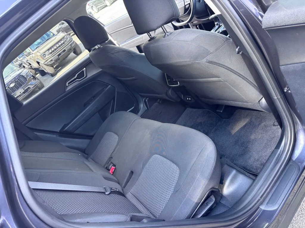 Used 2026 Gray Kia LX image 23