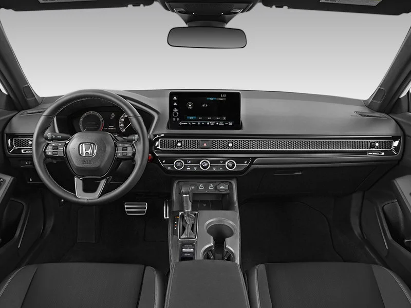 2023 Honda Civic Hatchback Sport - Photo 14