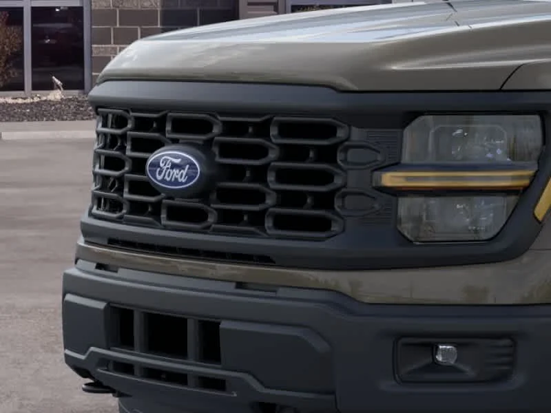 New 2026 Marsh Gray Ford STX® image 17