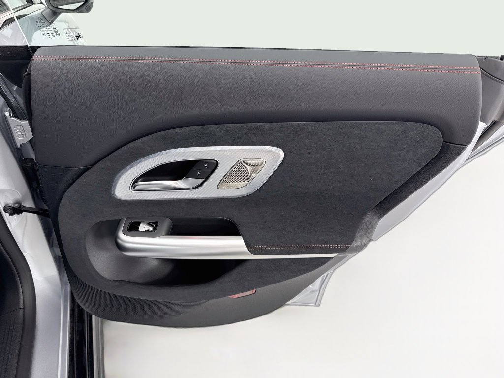 New 2027 Cirrus Silver Metallic Mercedes-Benz CLA 220 image 26