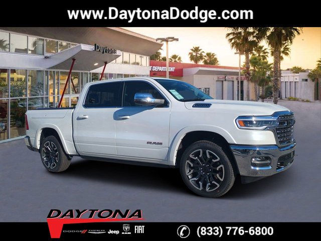 2026 RAM 1500 Longhorn