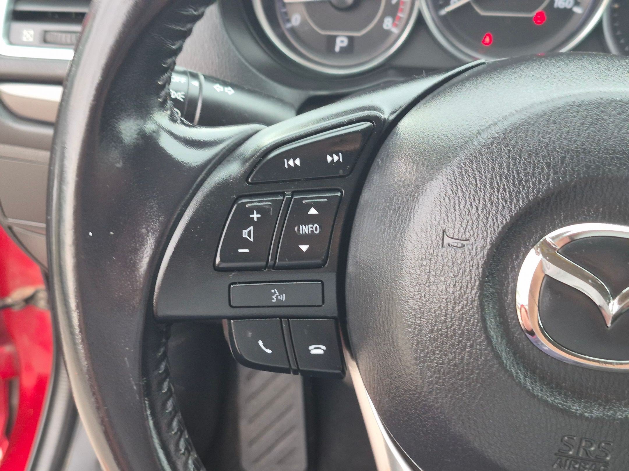 Used 2014 Soul Red Metallic Mazda i Touring image 18