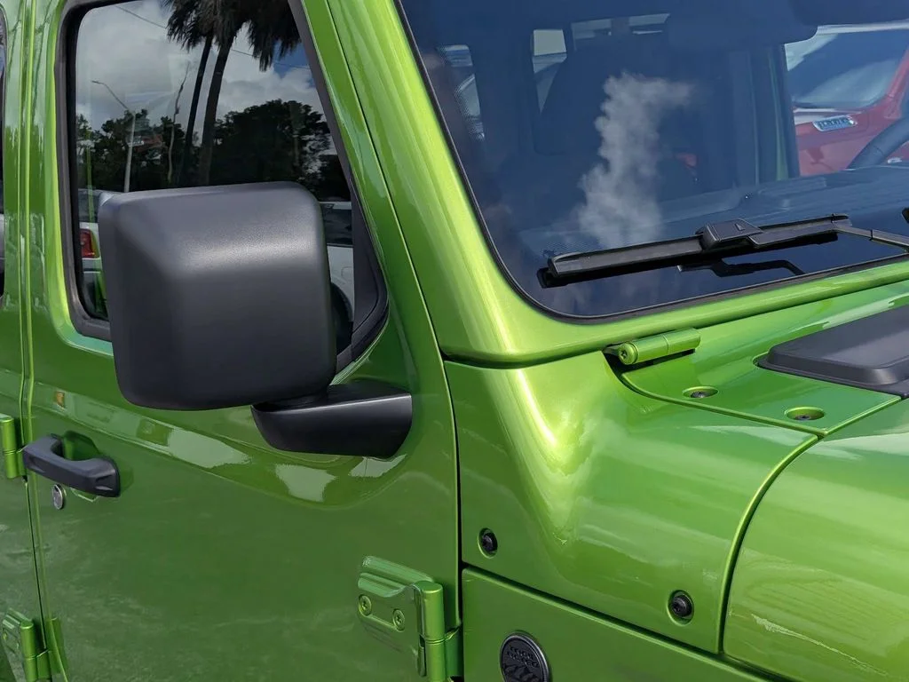 2026 Jeep Wrangler 4-Door Willys - Photo 11