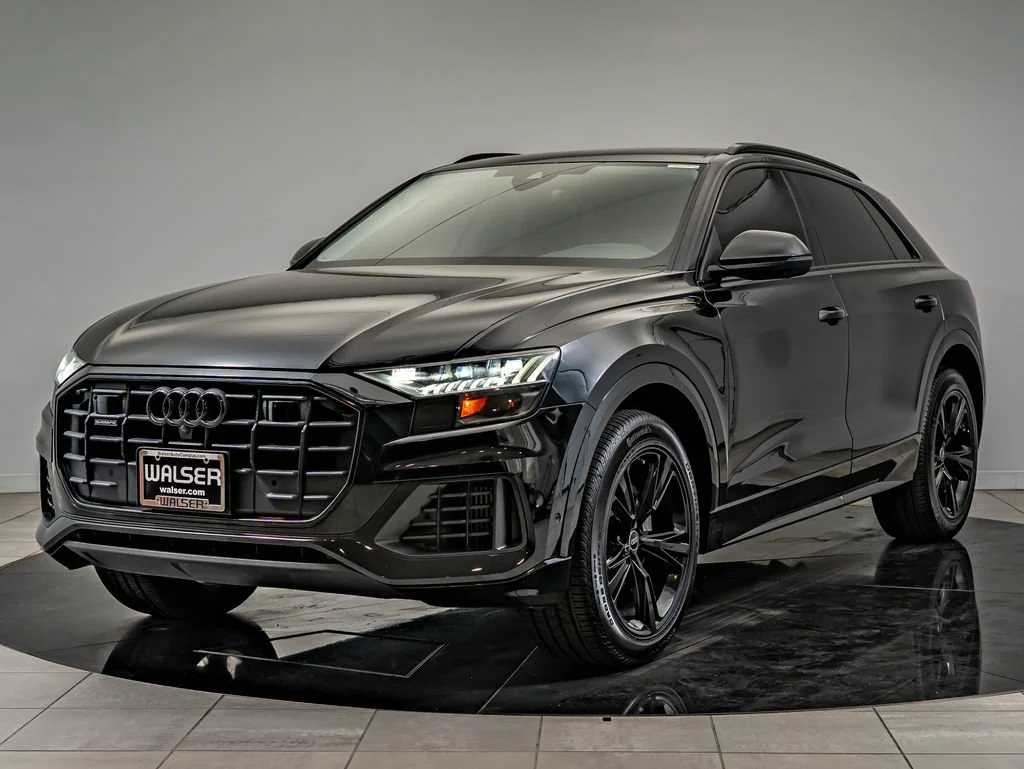 2023 Audi Q8