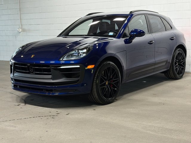 2026 Porsche Macan GTS