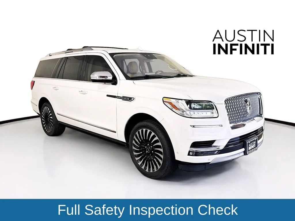 2020 Lincoln Navigator Black Label L 4WD's photo