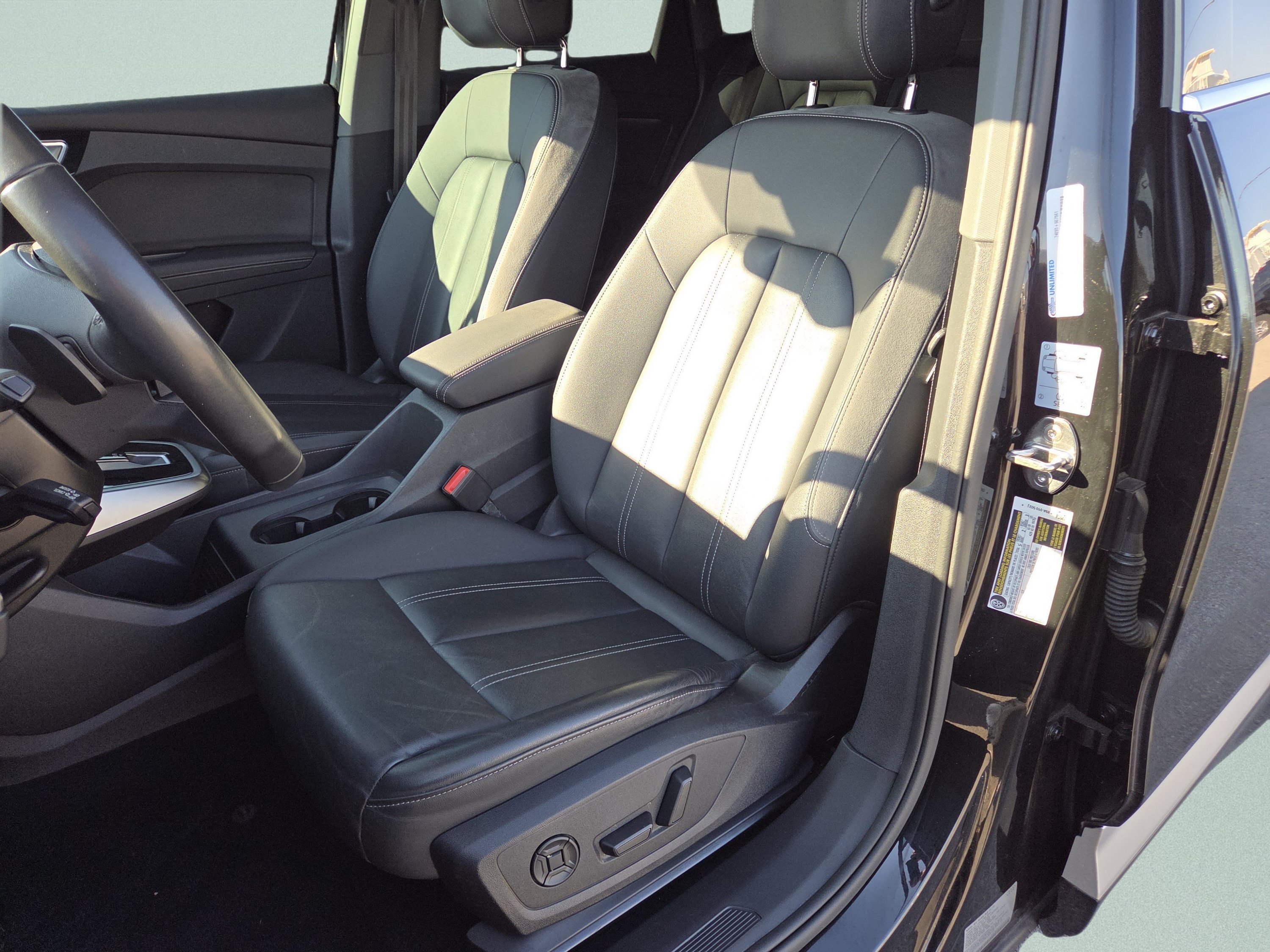 Certified Used 2023 Black Metallic Audi Prestige image 6