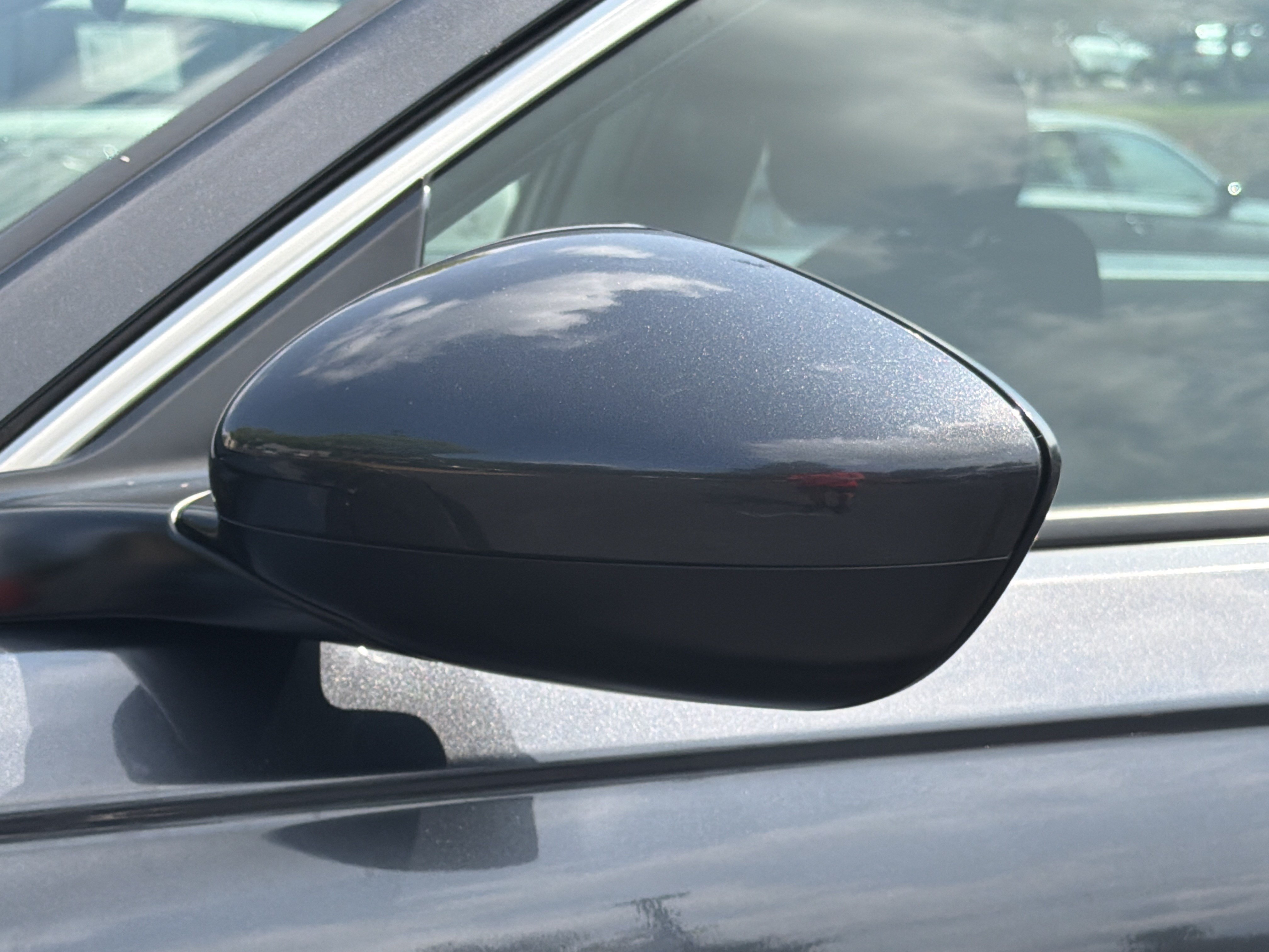 Used 2023 Meteorite Gray Metallic Honda LX image 25