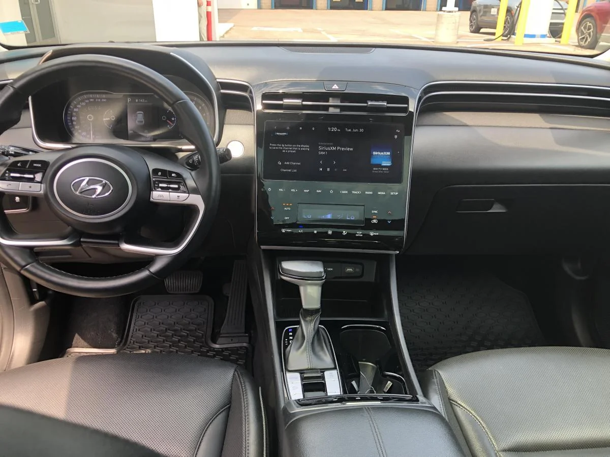 Used 2023 Grey Hyundai Preferred AWD w/Trend Package image 18
