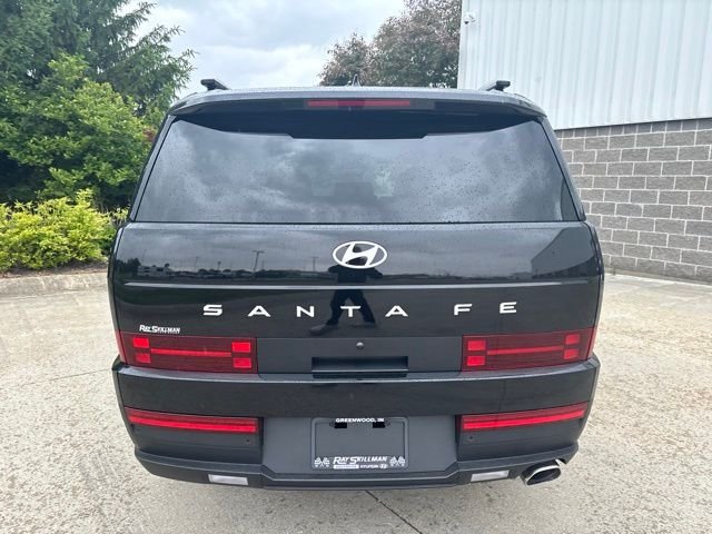 New 2026 Phantom Black Hyundai SEL image 7