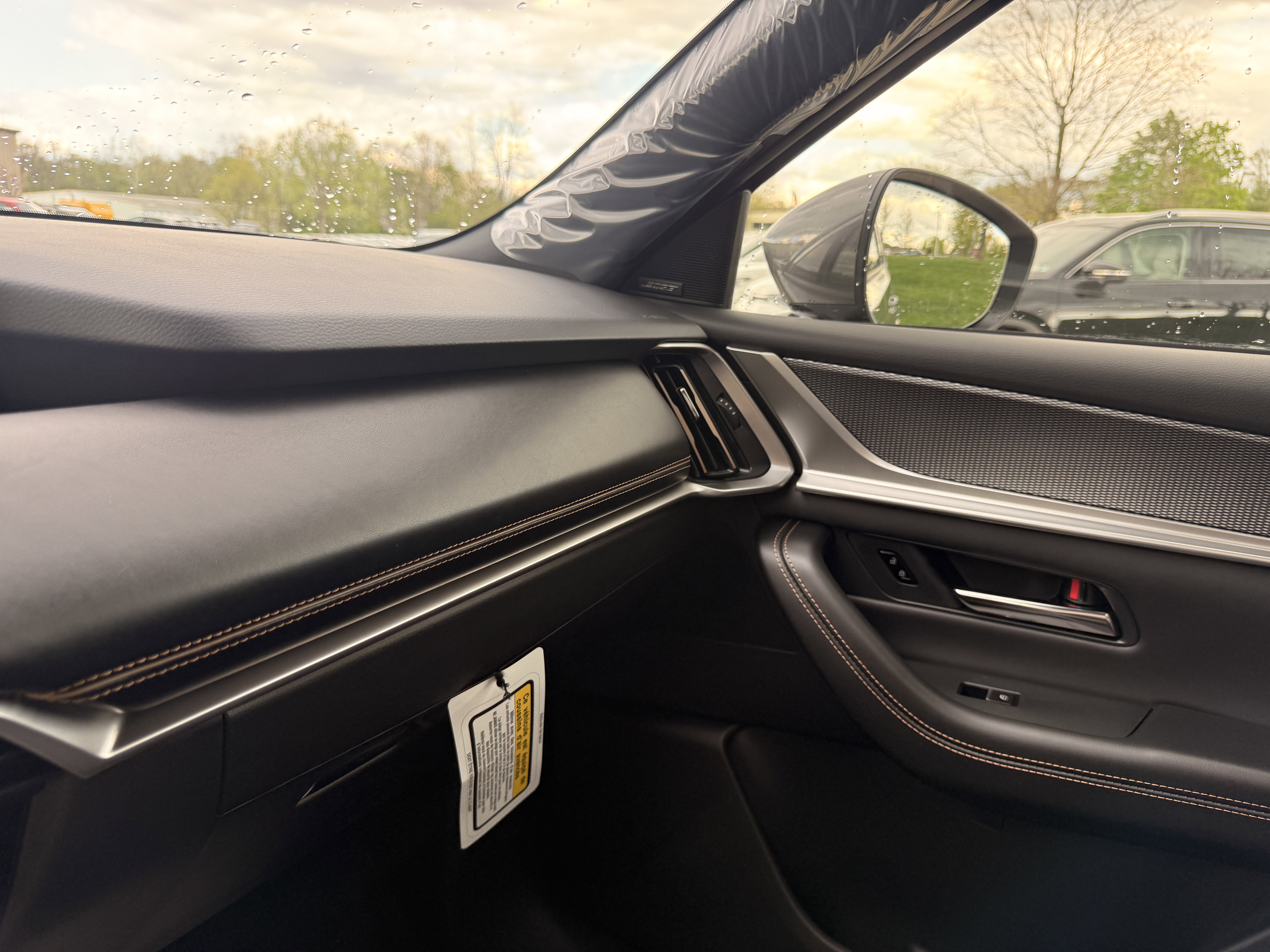 New 2026 Machine Gray Metallic Mazda 3.3 Turbo Premium Plus AWD image 34