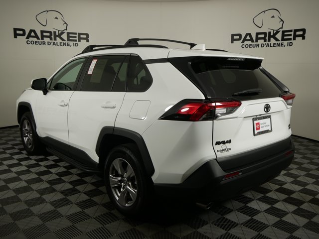 Certified Used 2024 Ice Cap Toyota XLE w/ Convenience Pkg & Weather Pkg image 7