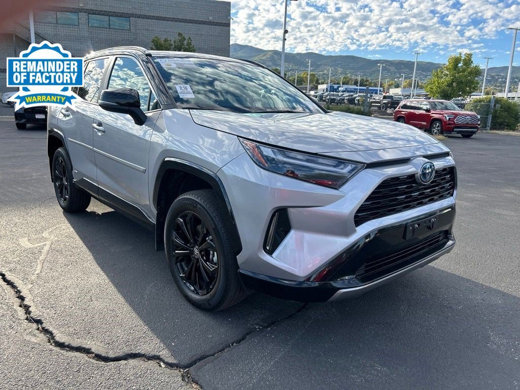 2024 Toyota RAV4