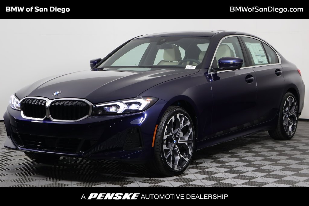 2026 BMW 3 Series