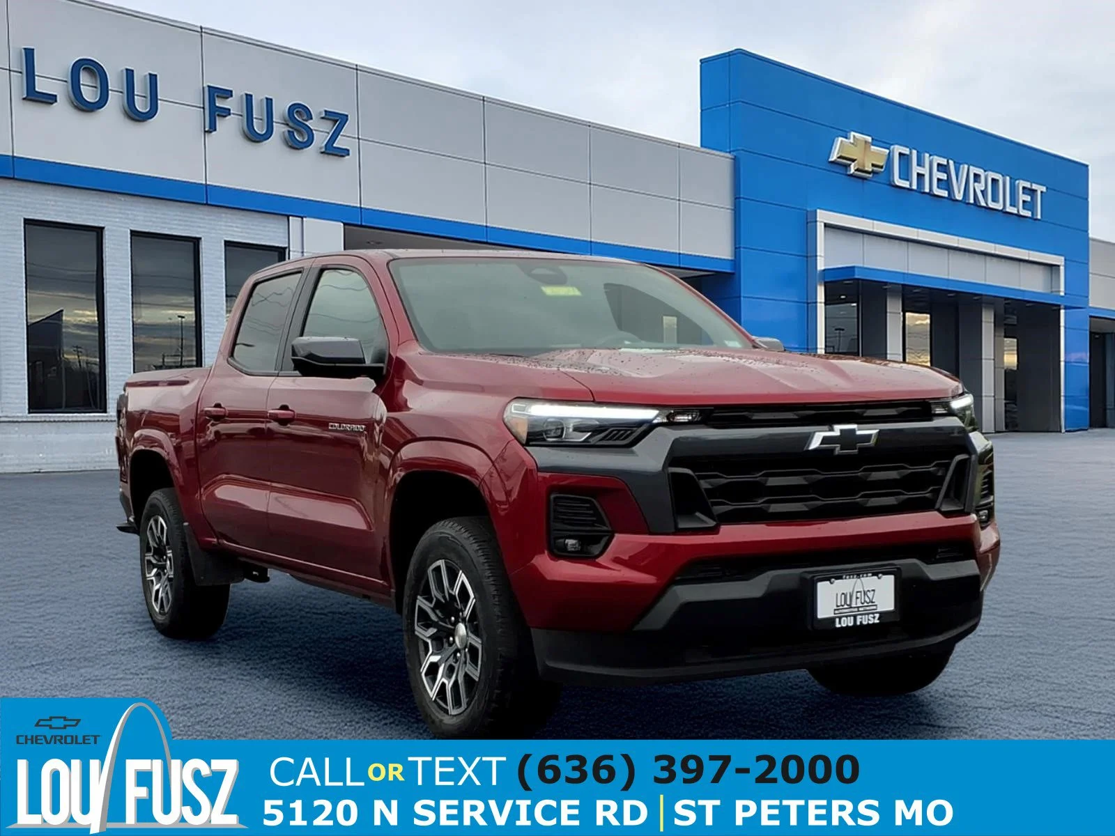 2023 Chevrolet Colorado LT