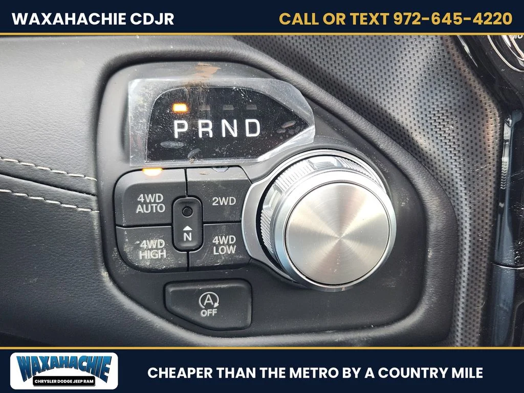 New 2026 Forged Blue Metallic Exterior Paint RAM Limited image 18
