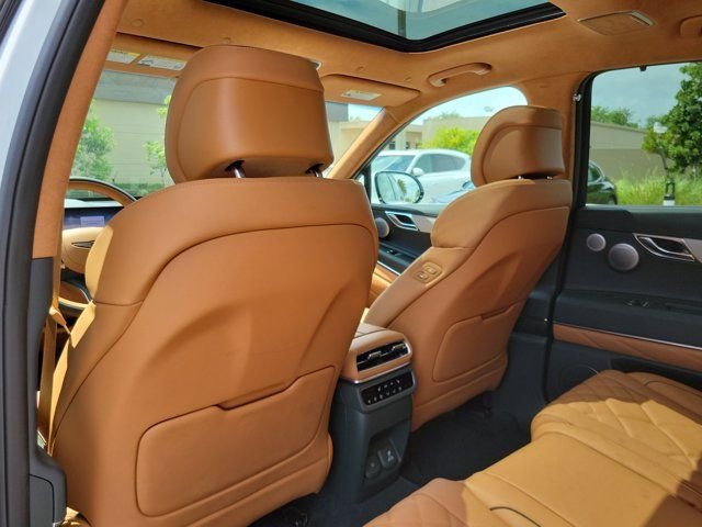 2026 GENESIS GV80 Prestige - Photo 11