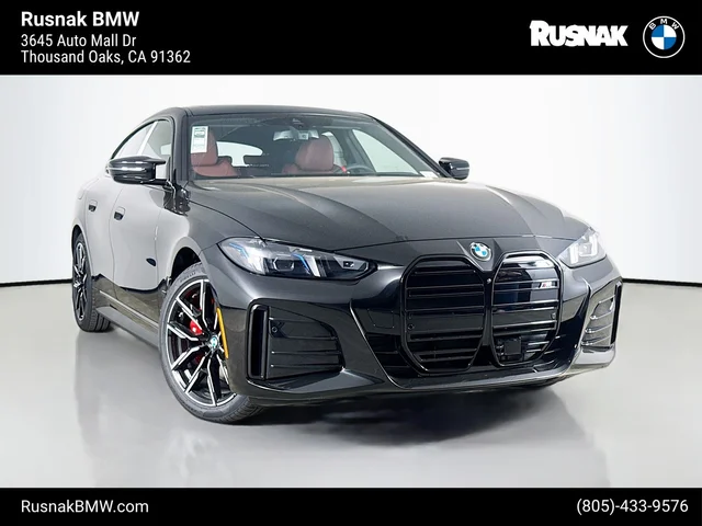 2026 BMW i4 M60