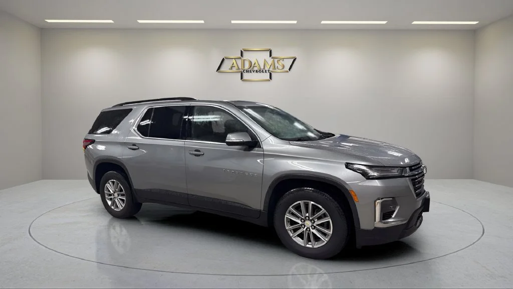 2023 Chevrolet Traverse 1LT - Photo 8