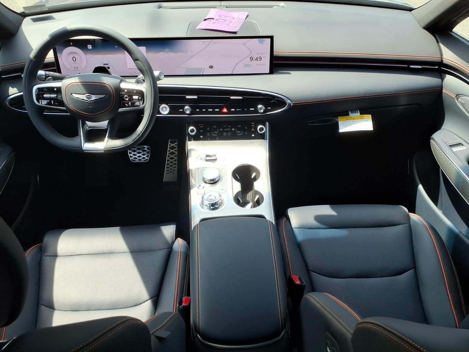 New 2026 Ceres Blue Genesis 2.5T SPORT PRESTIGE image 13
