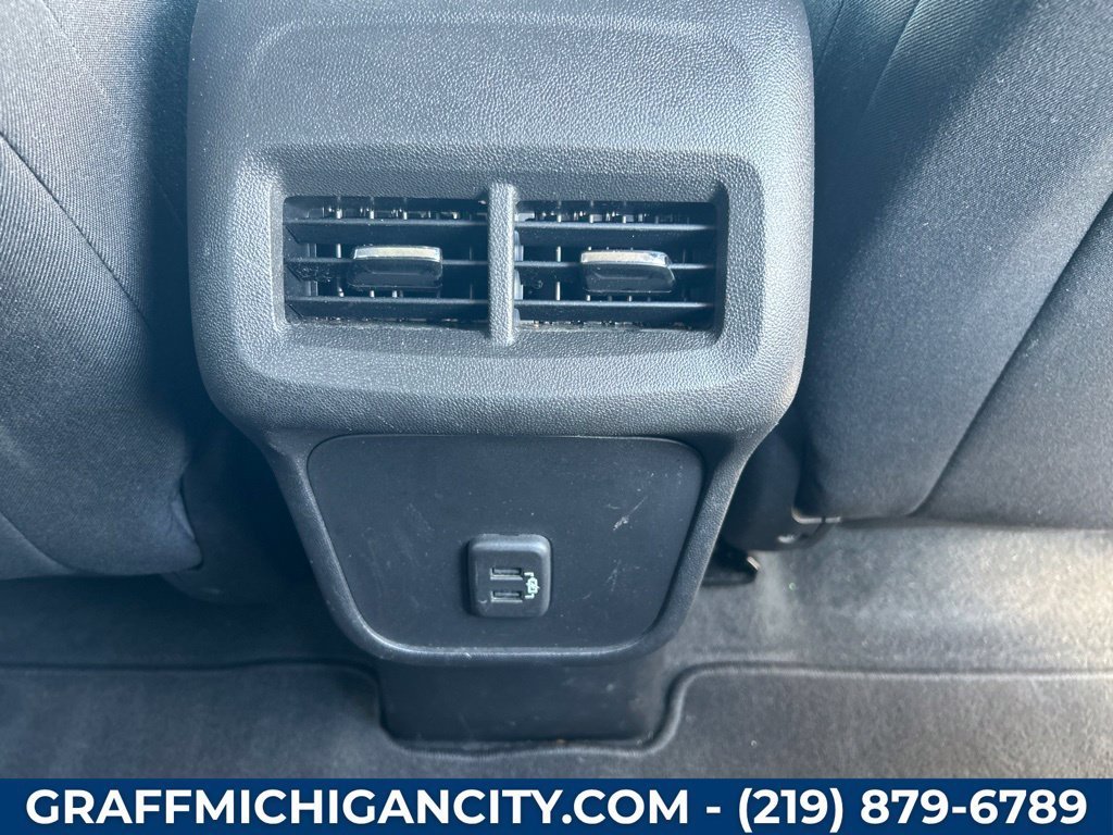 Used 2022 BLUE GLOW METALLIC Chevrolet LT image 30