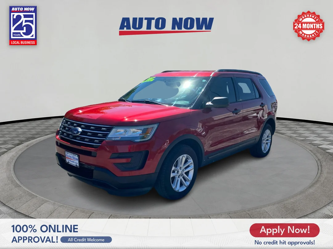 2017 Ford Explorer Base 4WD's photo
