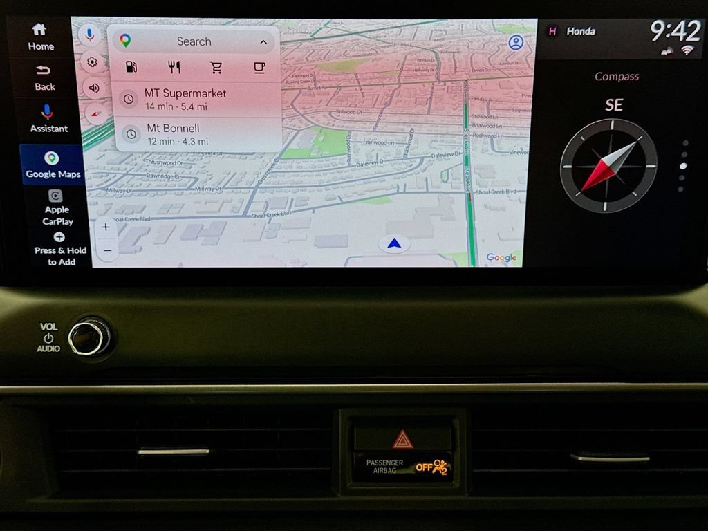 2026 Honda Pilot EX-L - Photo 59